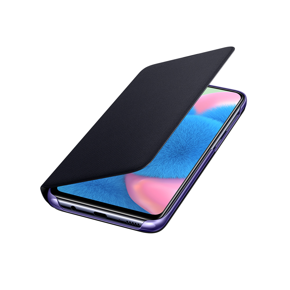 samsung a30s flip cover flipkart